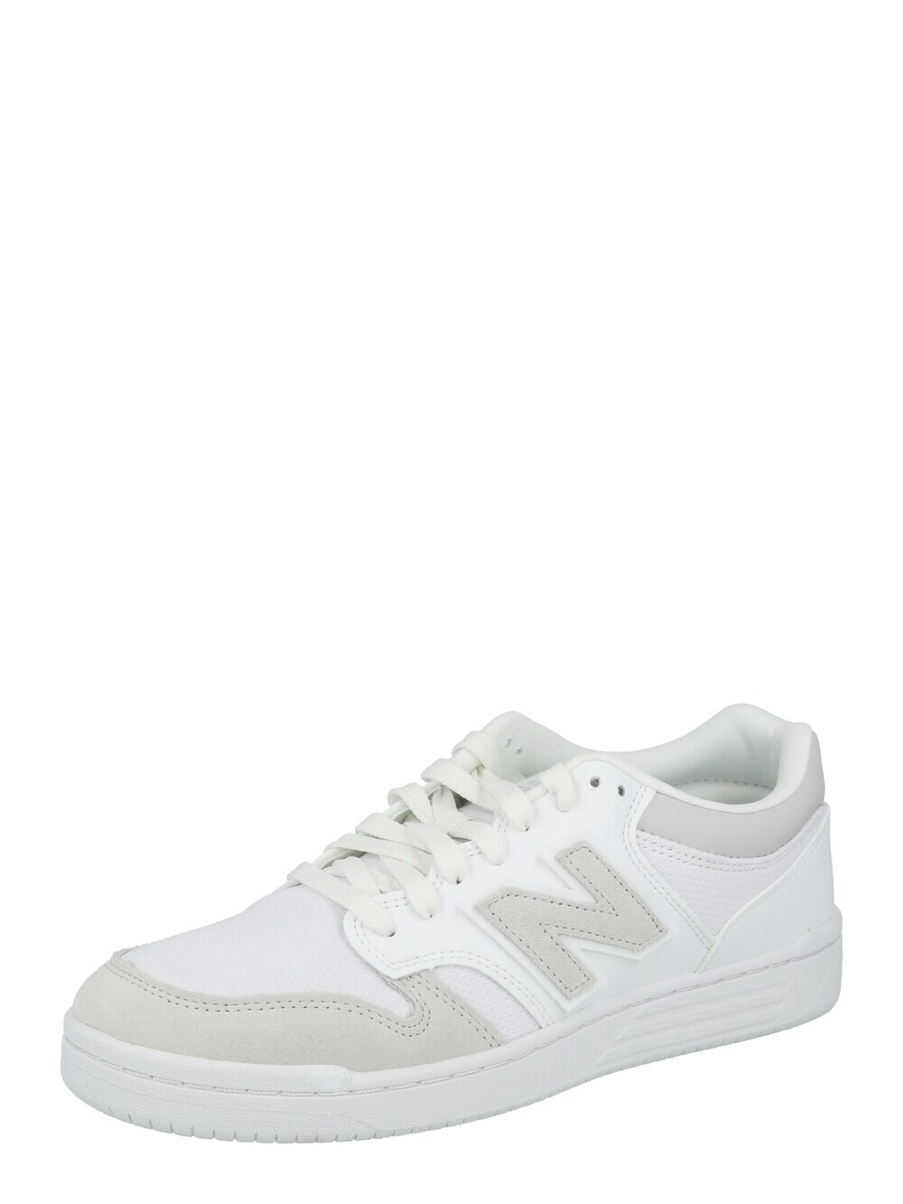 

Кроссовки New Balance, белый