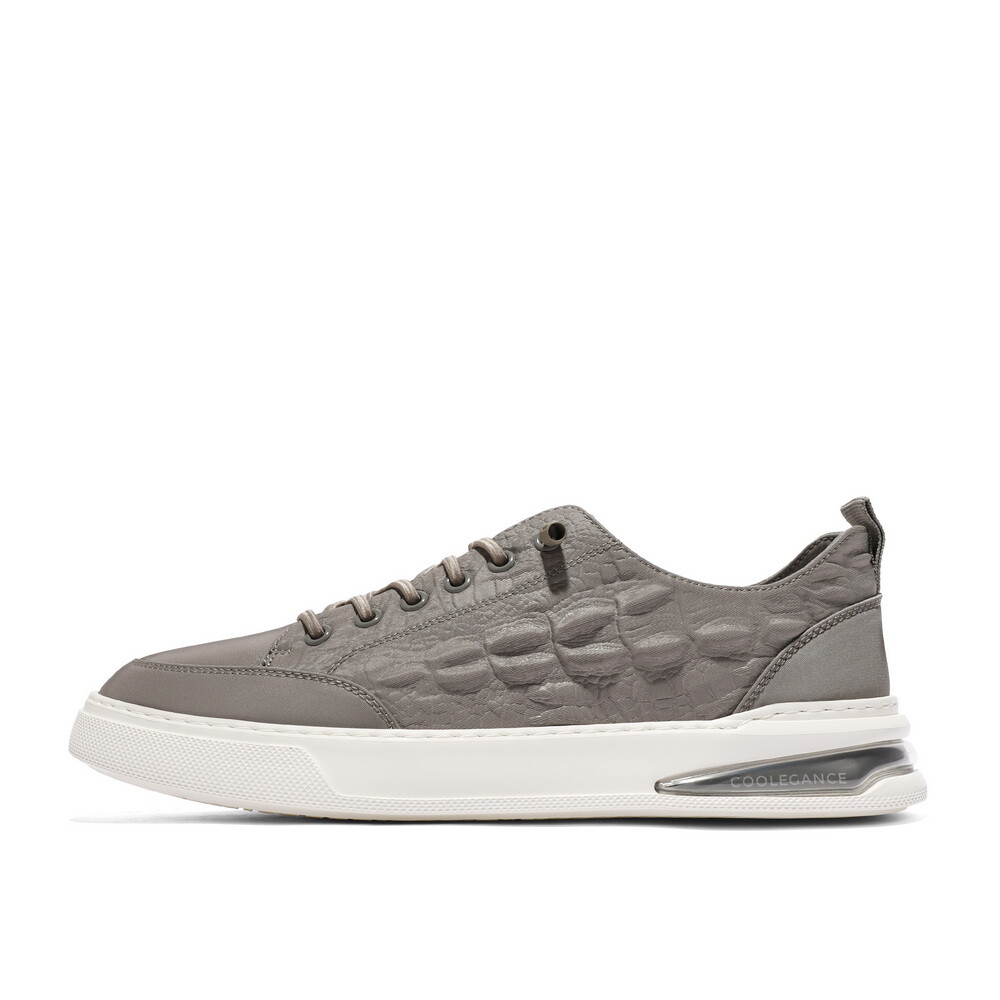 

Туфли мужские Men"s Casual Men Low-Top Belle, серый