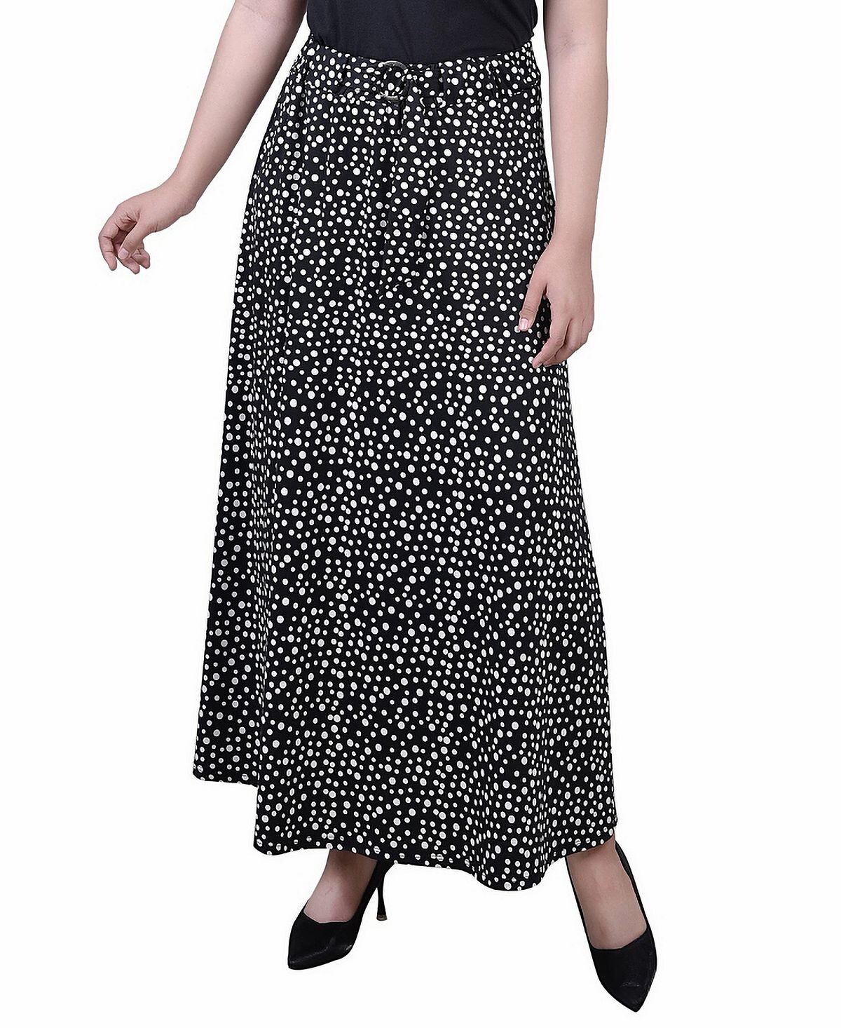 

Женская юбка макси длины NY Collection