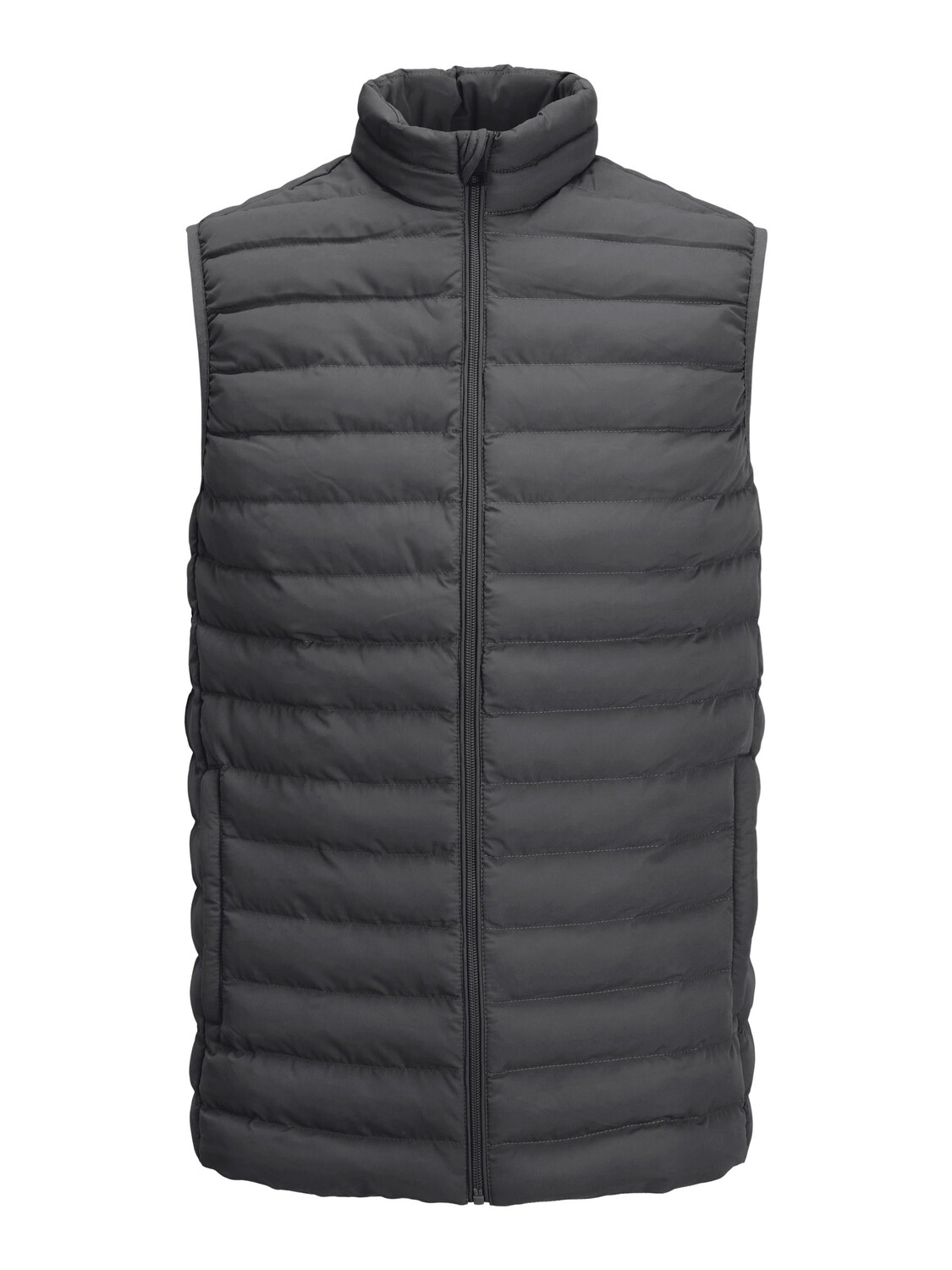 

Утепленный жилет Jack & Jones Jack & Jones JJERECYCLE BODYWARMER, цвет antrazit