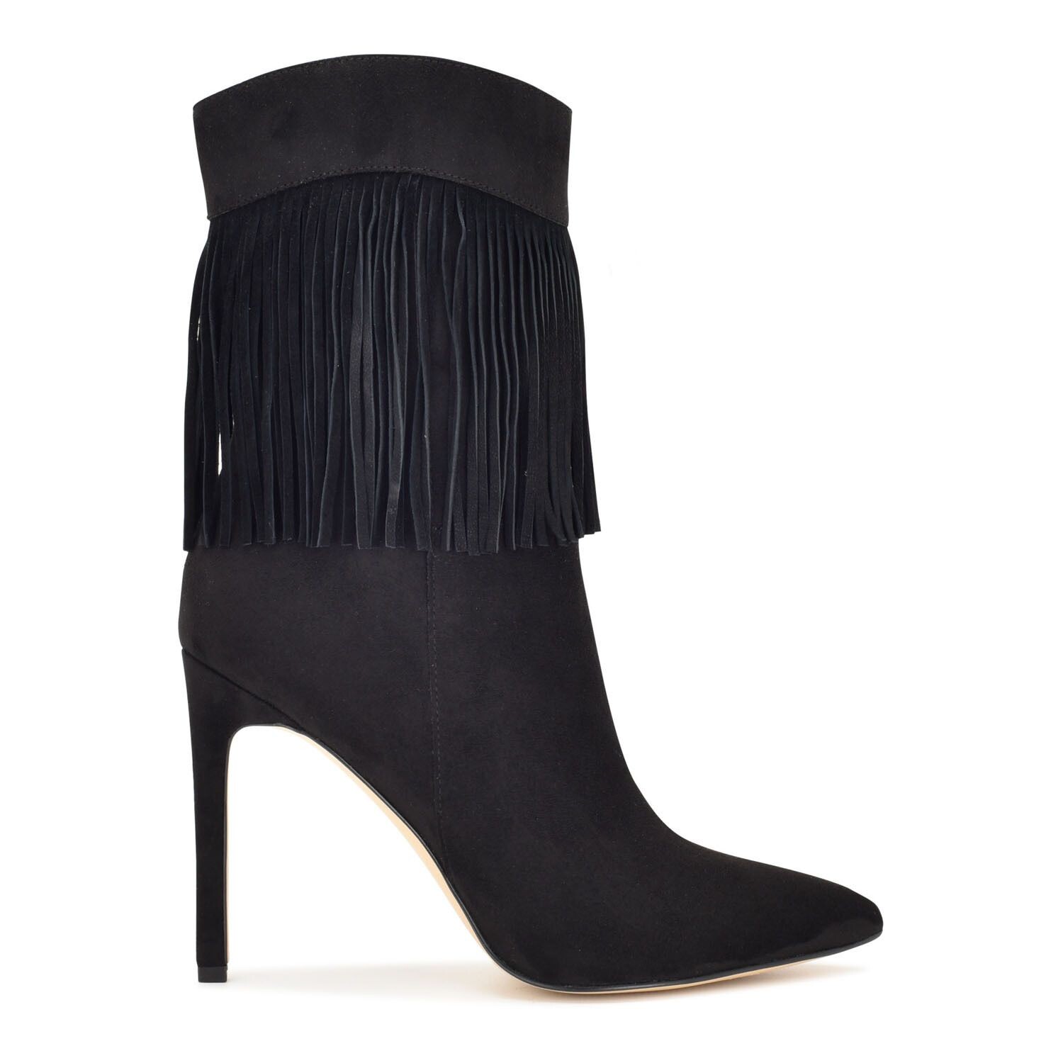 

Женские ботильоны Nine West Tries с бахромой Nine West