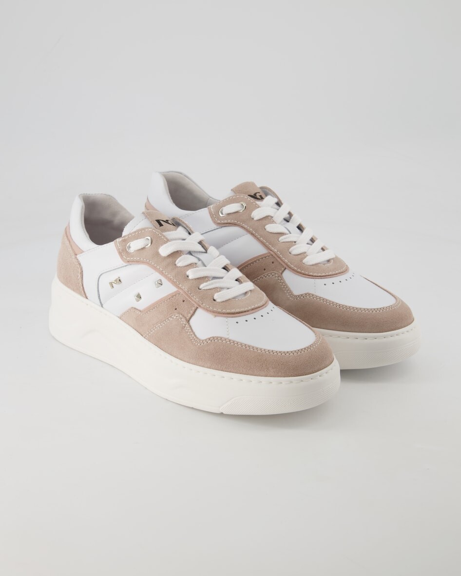 

Кроссовки Nero Giardini Sneaker, розовый