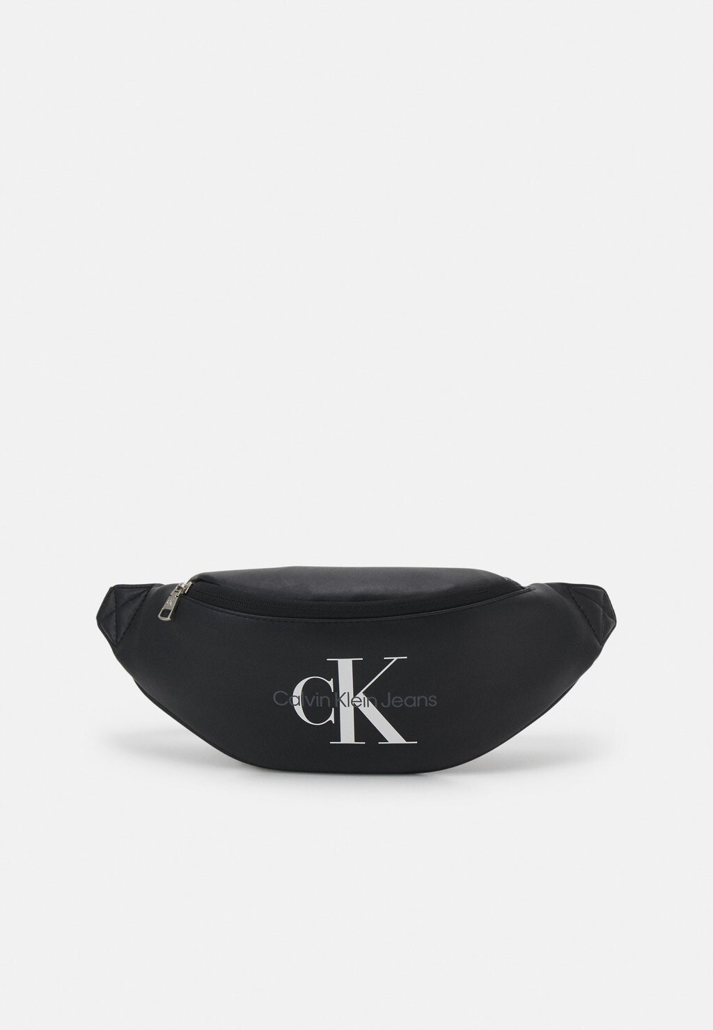 

Поясная сумка Monogram Soft Unisex Calvin Klein Jeans, черный
