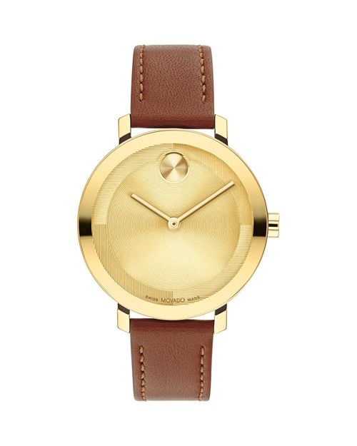 

Часы BOLD Evolution 2.0, 34 мм Movado, цвет Gold