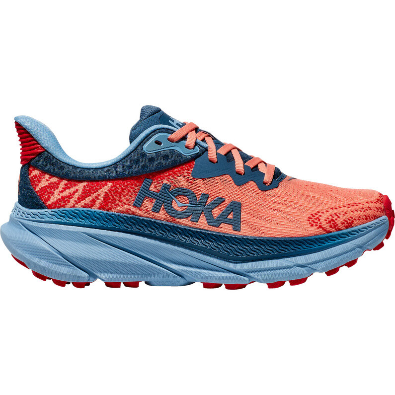 

Женские туфли Challenger 7 Hoka, оранжевый
