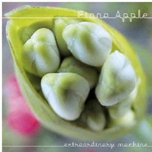 

CD диск Apple, Fiona: Extraordinary Machine