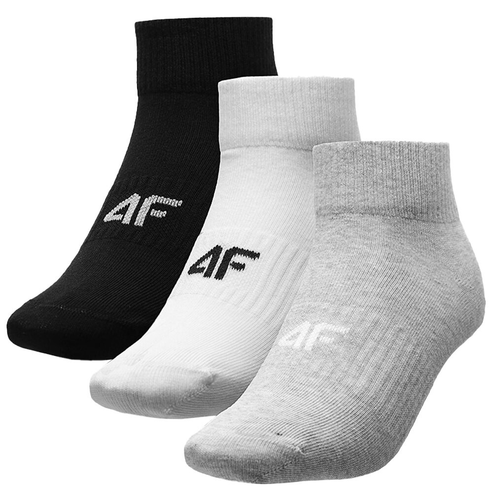 

Носки 4F CAS F157 3 шт, разноцветный