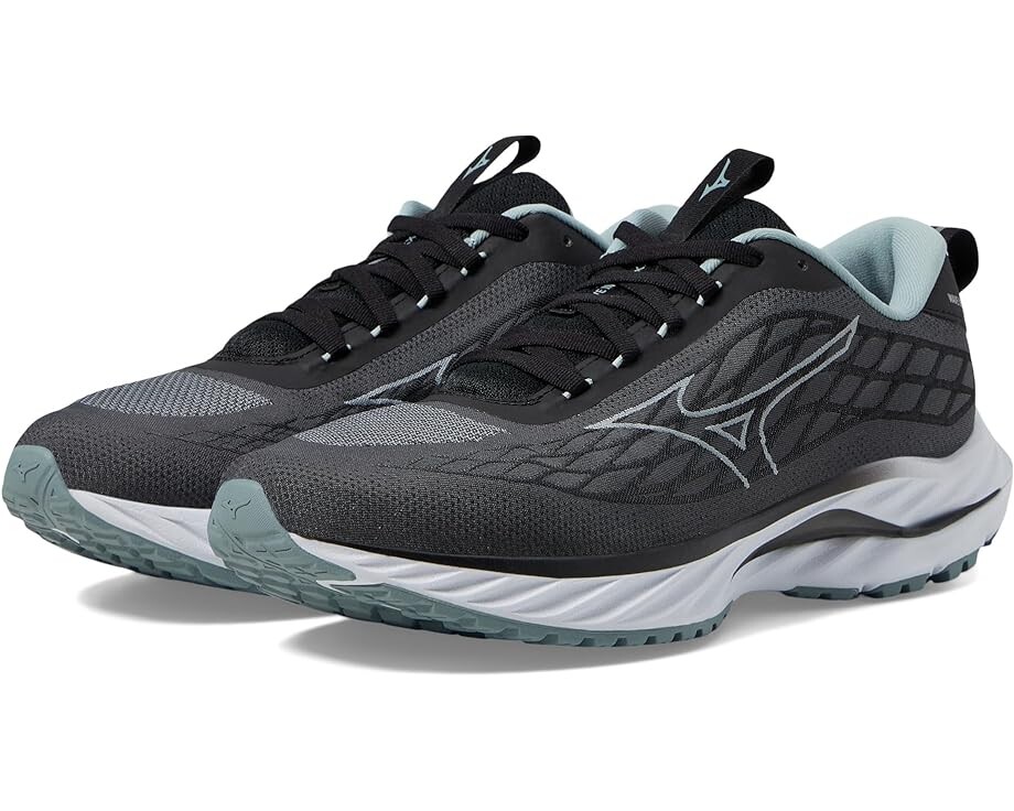 

Кроссовки Mizuno Wave Creation 25 SSW, цвет Ebony/Abyss