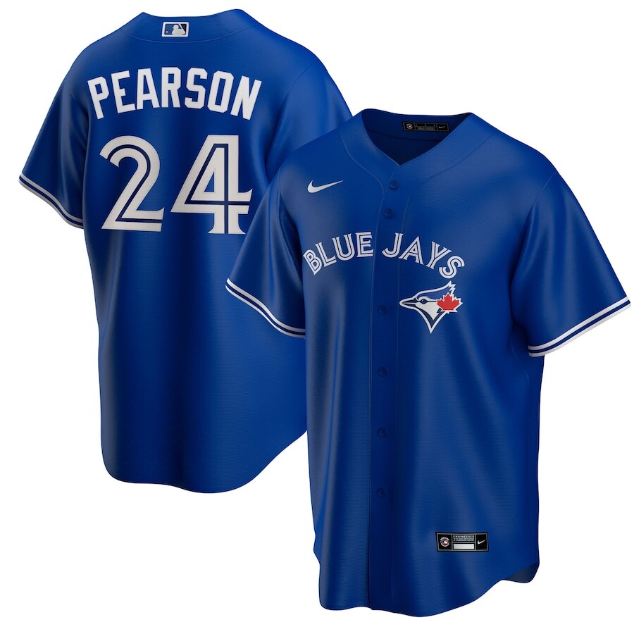 

Джерси Nike Toronto Blue Jays, роял
