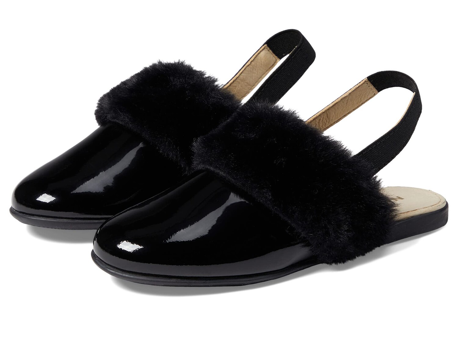 

Обувь на низком каблуке Naturino Toocuutie AW22 (Little Kid/Big Kid), черный