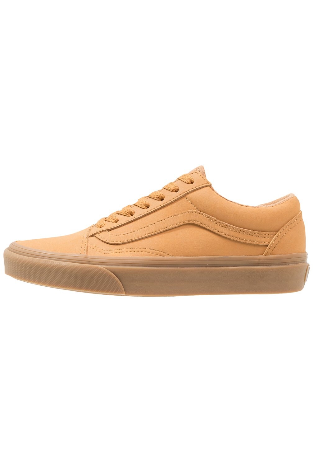 

Низкие кроссовки Vans, бежевые, Бежевый