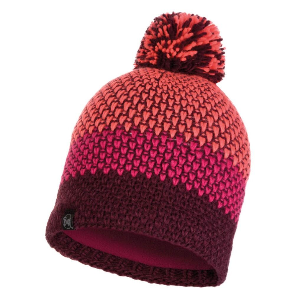 

Шапка Buff Knitted&Polar, розовый