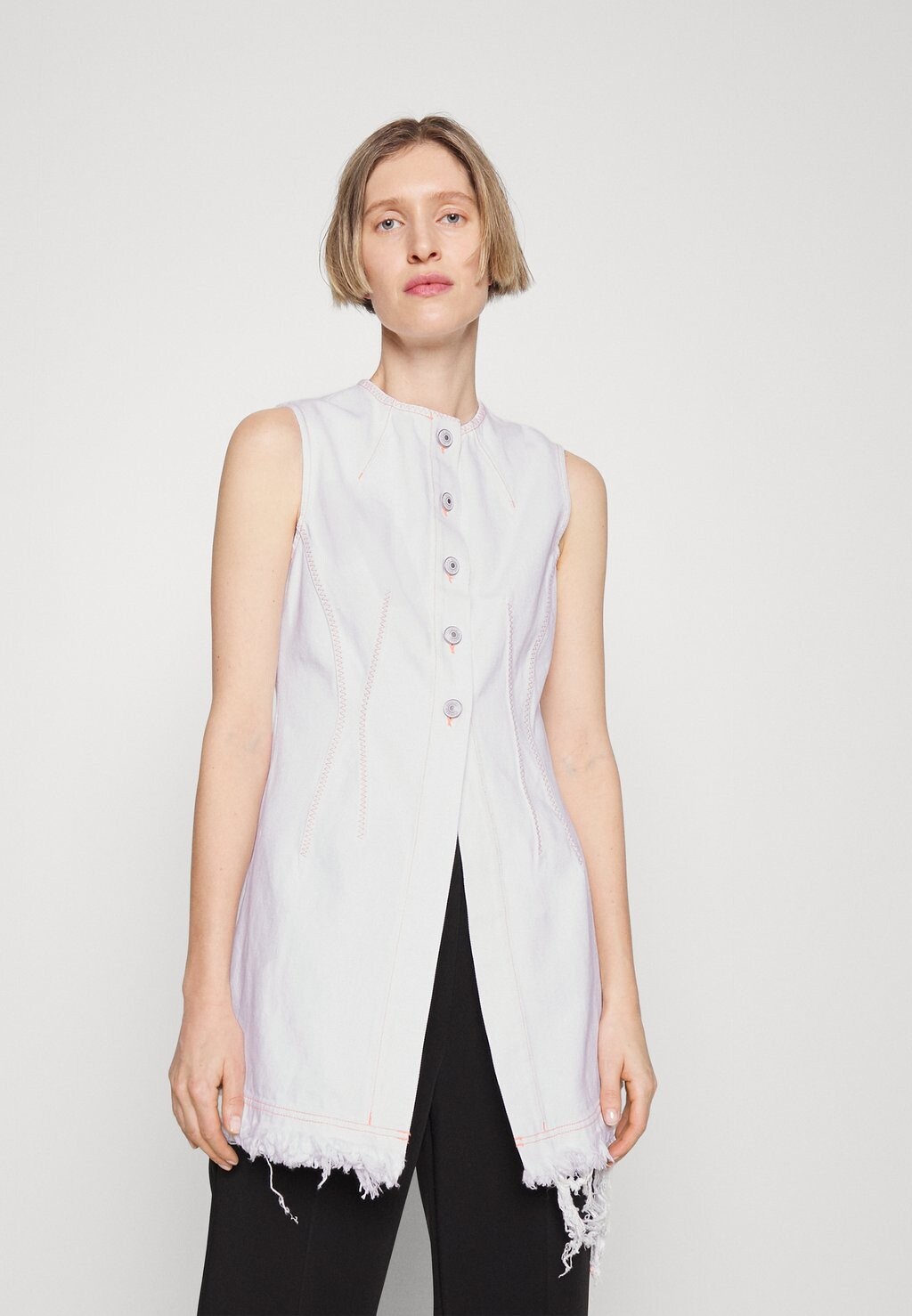 

Жилет Sportmax, синий