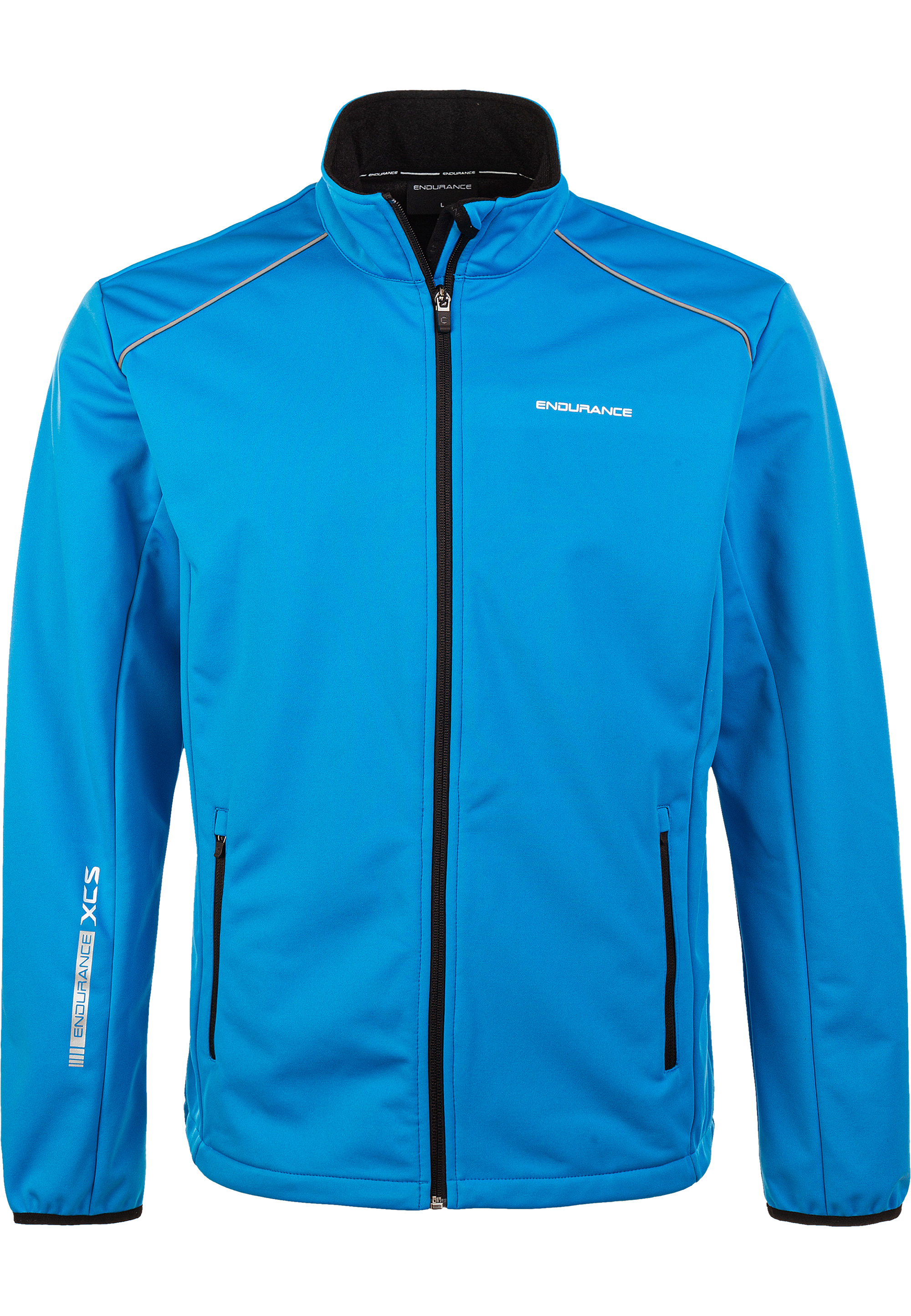 Куртка Endurance Softshelljacke Naval, цвет 2062 Brilliant Blue