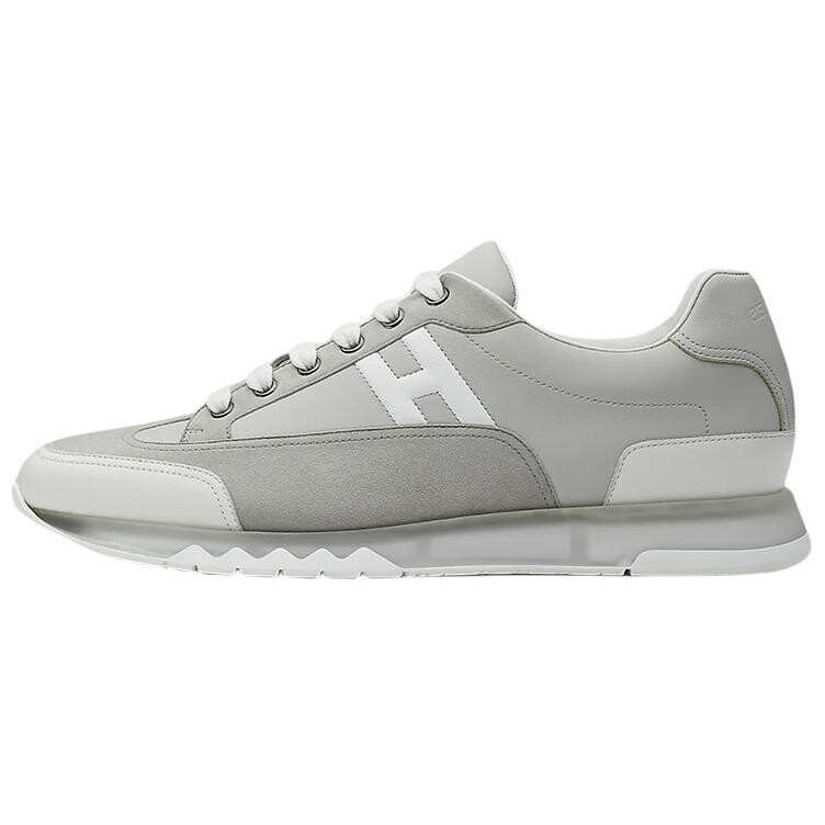

Кроссовки Trail Lifestyle для мужчин с низким верхом серого цвета Hermes