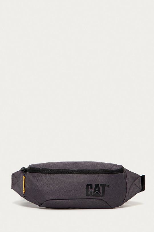 

Гусеница Почка Caterpillar, серый