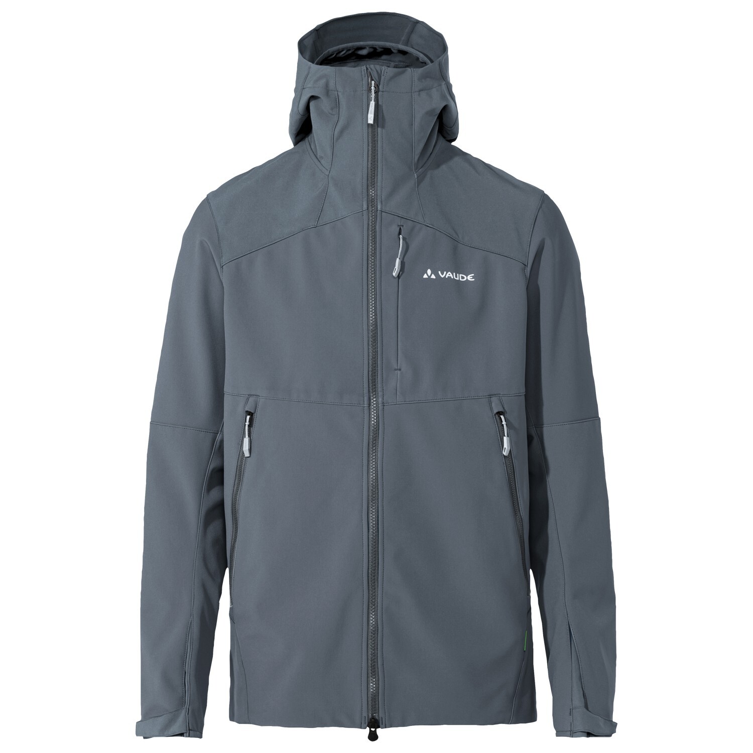 

Куртка из софтшелла Vaude Roccia Softshell II, цвет Heron