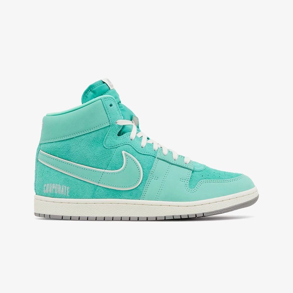 

Кроссовки Air Ship PE SP 'Light Menta' Jordan, мультиколор
