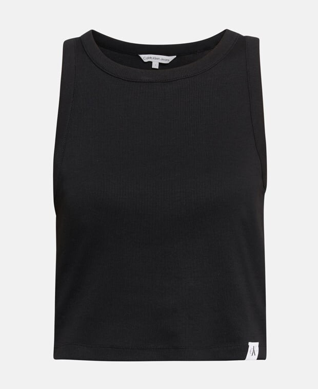 

Майка Calvin Klein, черный
