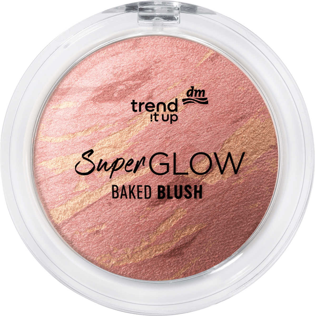 цена Румяна Rouge Super Glow Baked 010 1 0St trend !t up