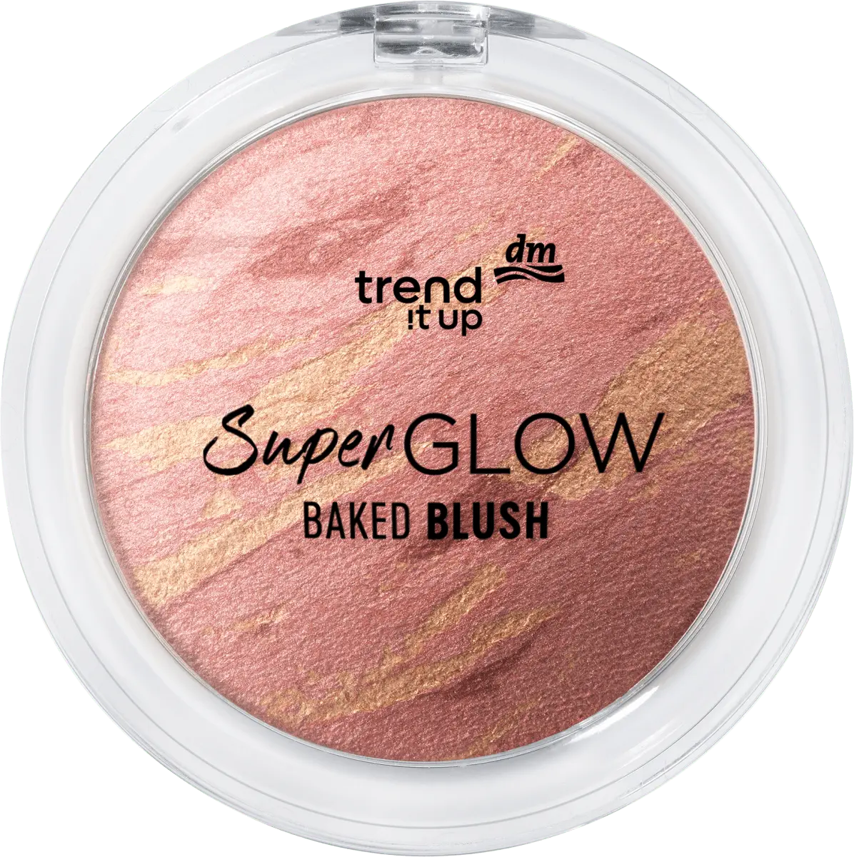 

Румяна Rouge Super Glow Baked 010 1 0St trend !t up