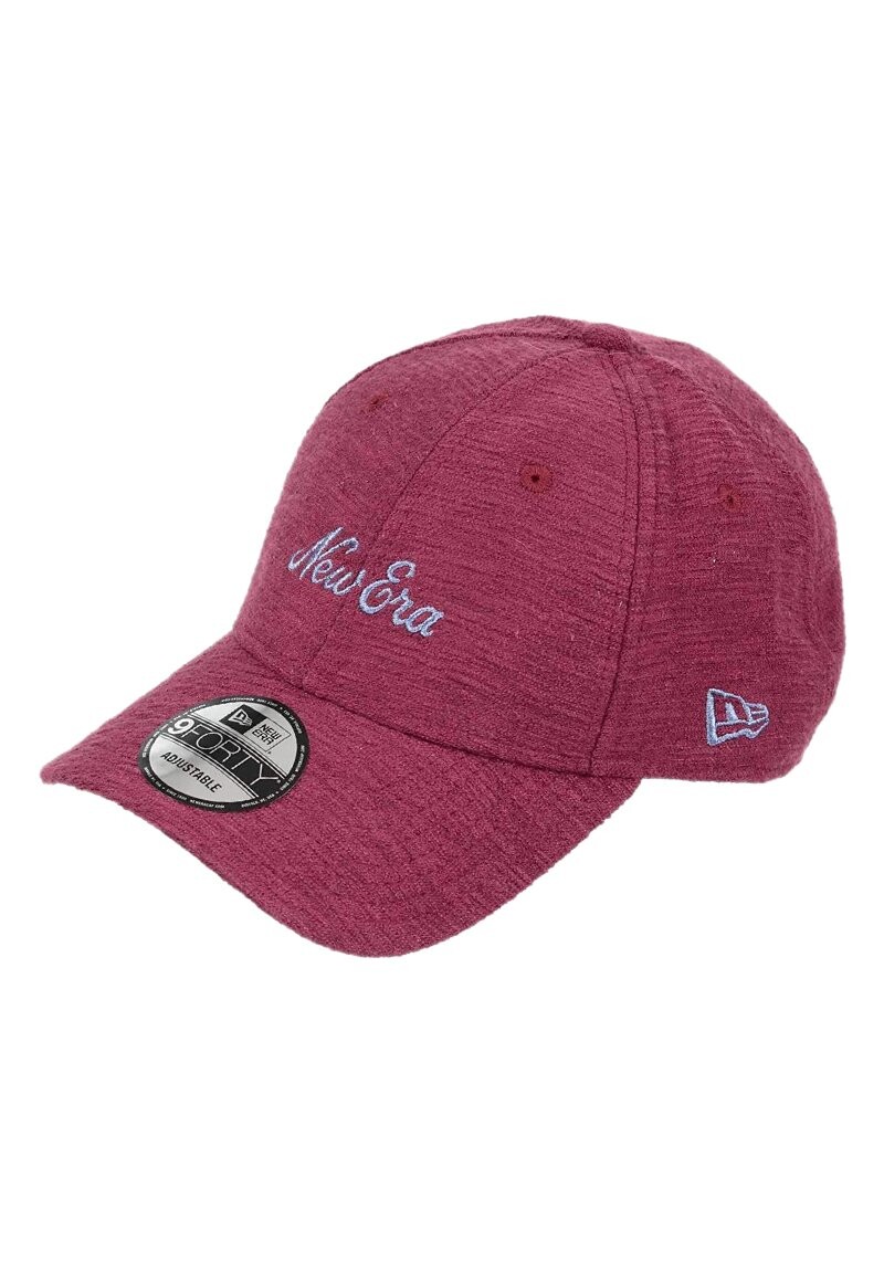 

Бейсболка New Era, цвет red