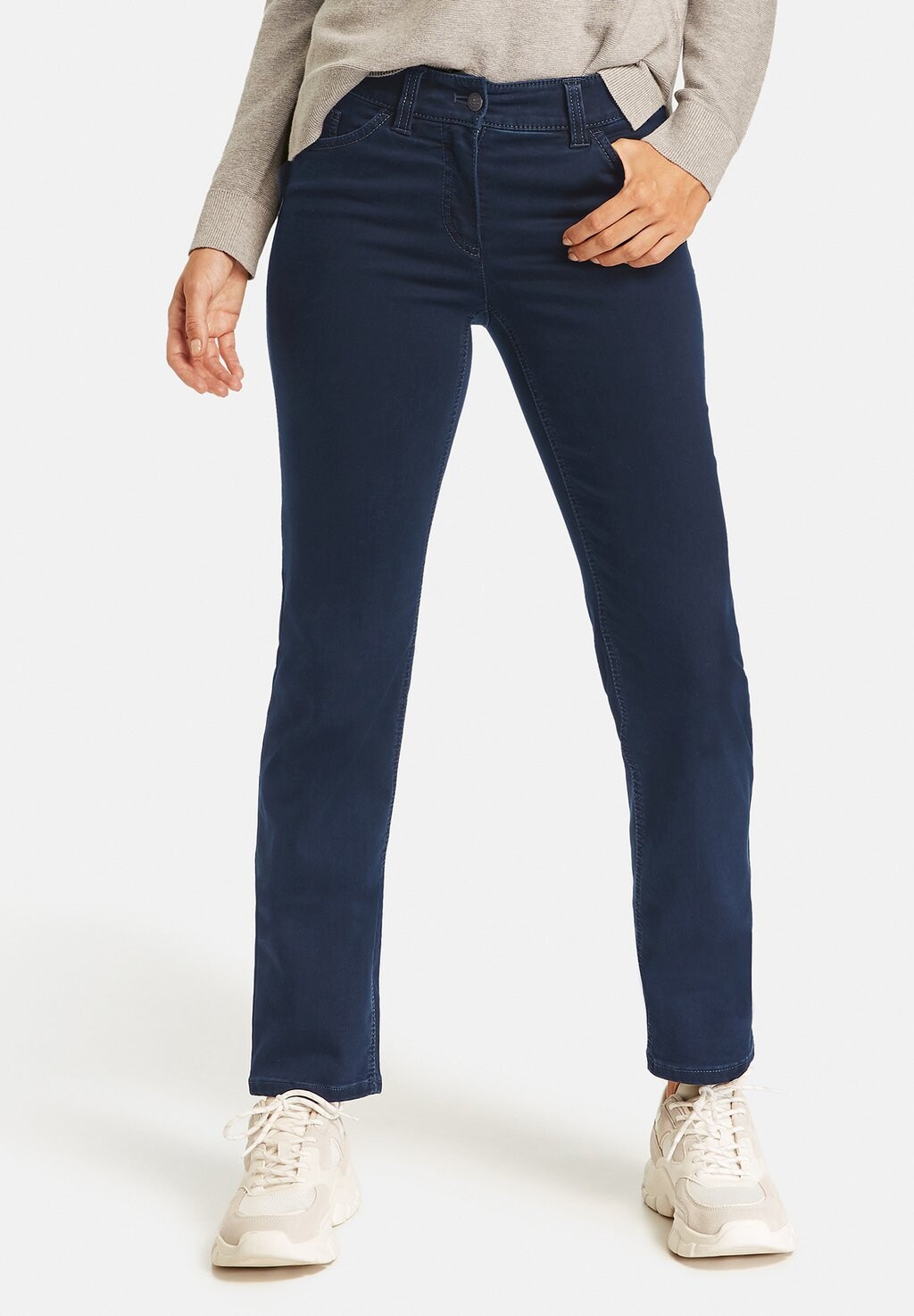 

Джинсы прямого кроя Gerry Weber