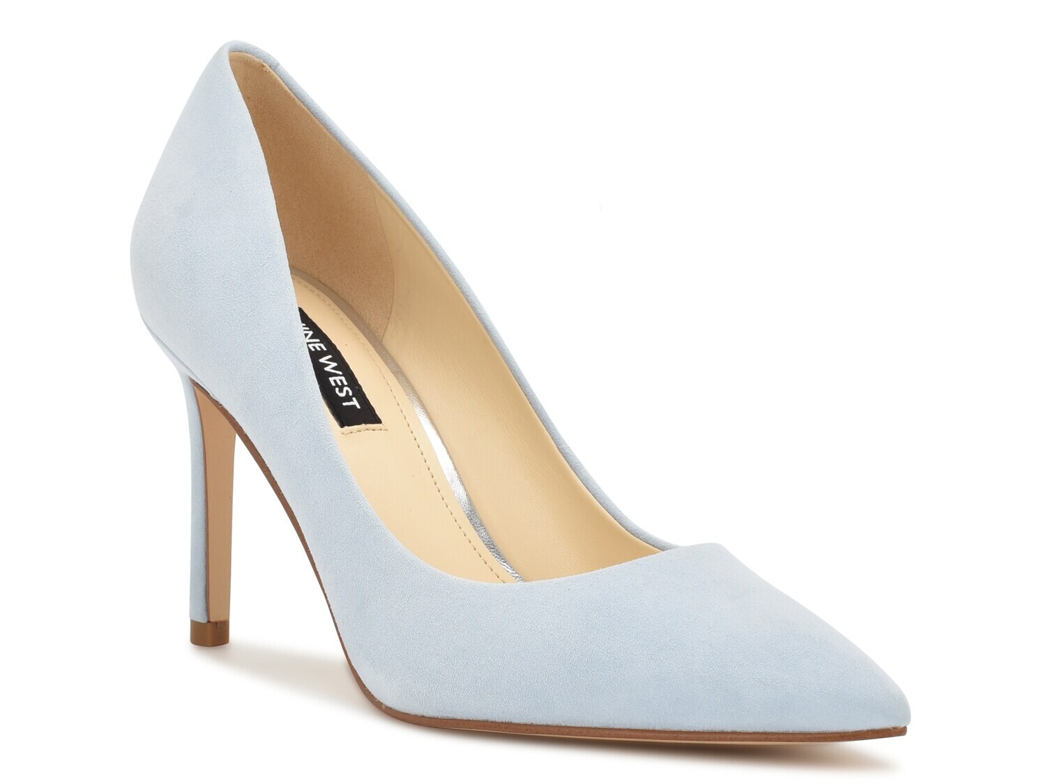 

Туфли Nine West Ezra, светло-синий