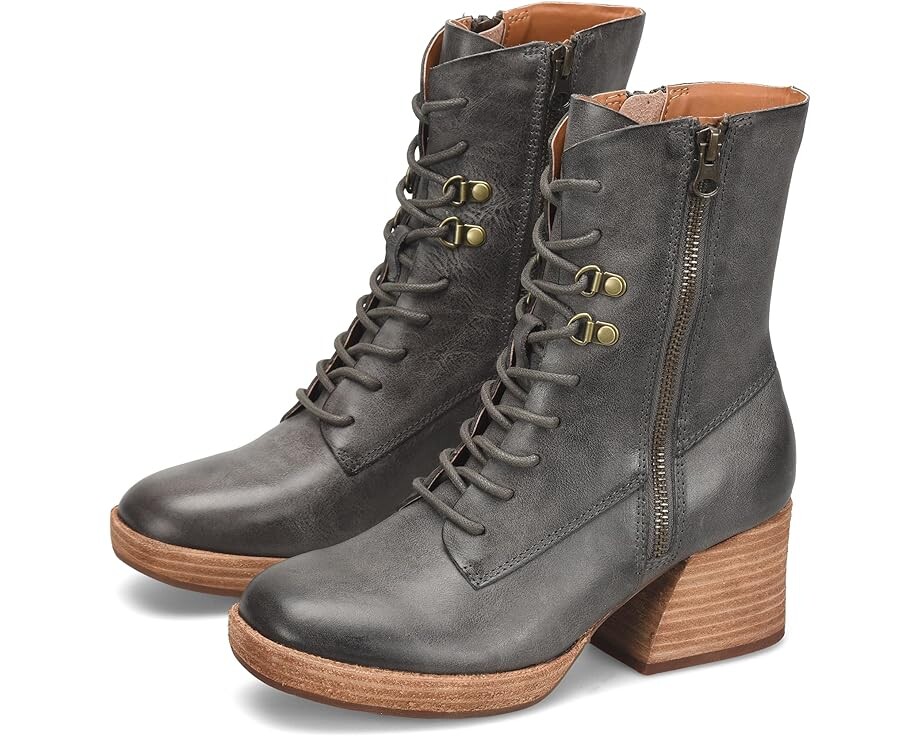 

Ботинки Kork-Ease Raleigh, цвет Dark Grey (Cenere)