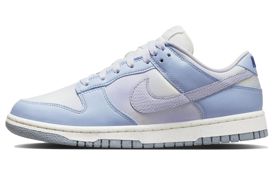

Кроссовки женские Nike Dunk Low Blue Airbrush