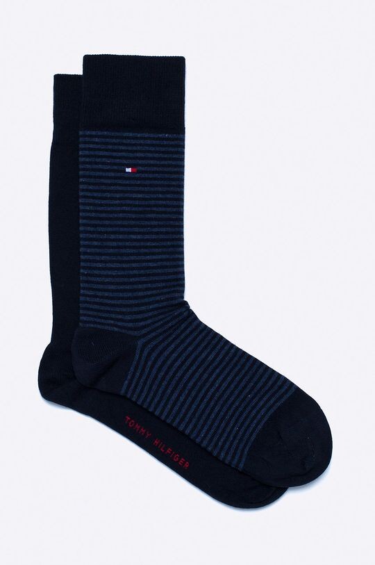 

Носки (2 пары) Tommy Hilfiger, темно-синий