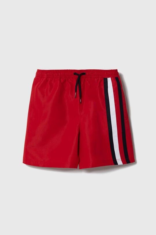 

Детские шорты для плавания Tommy Hilfiger, красный