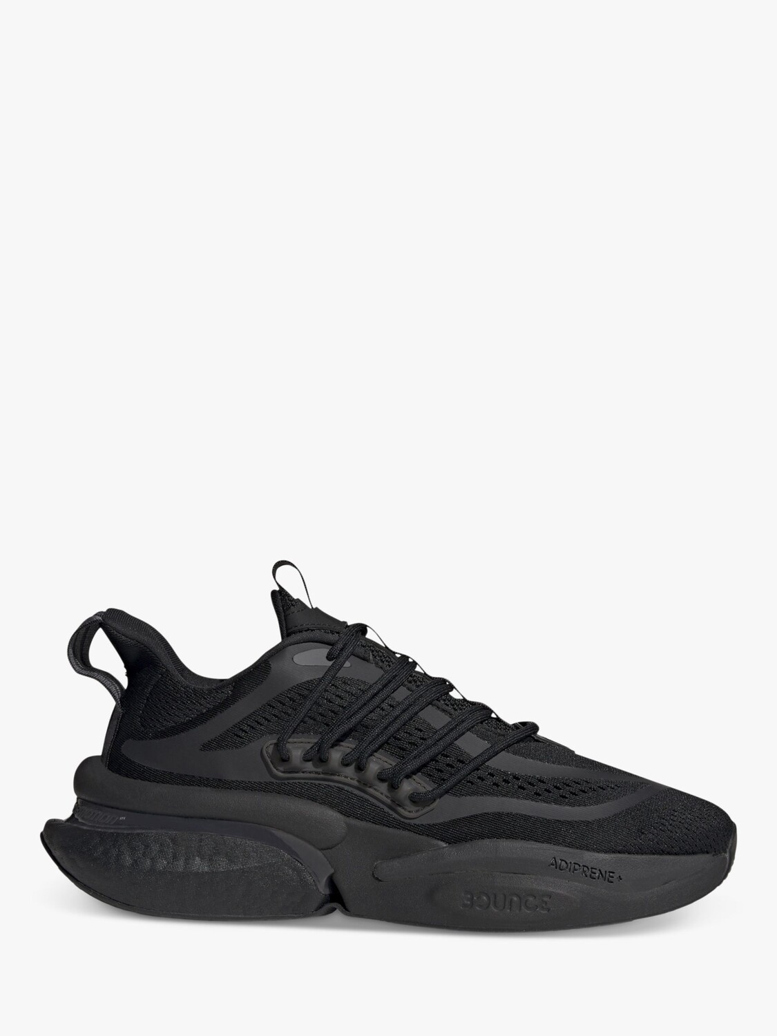 

Кроссовки adidas Alphaboost V1, черные