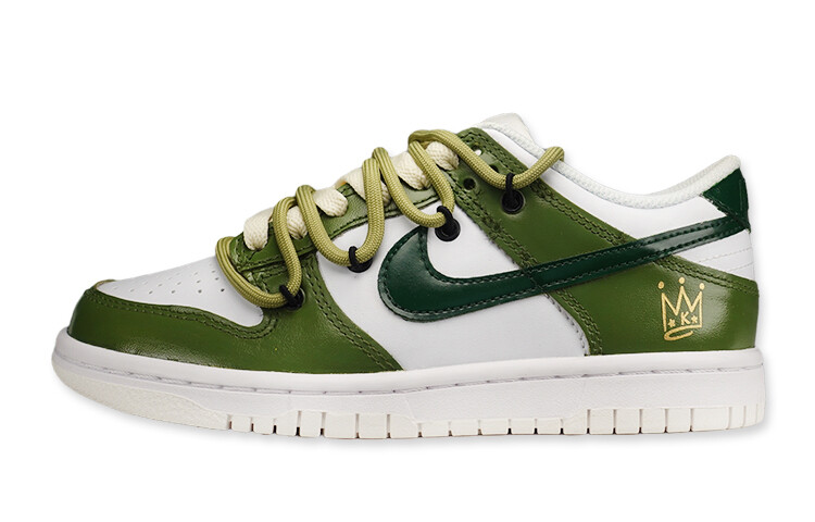 

Женские кроссовки для скейтбординга Nike Dunk, Green