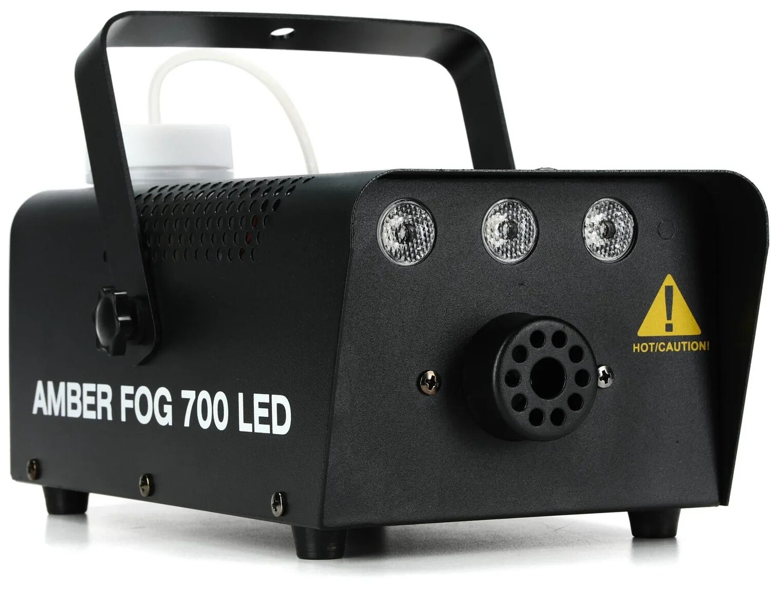 

Светодиодный дымогенератор Eliminator Amber Fog 700