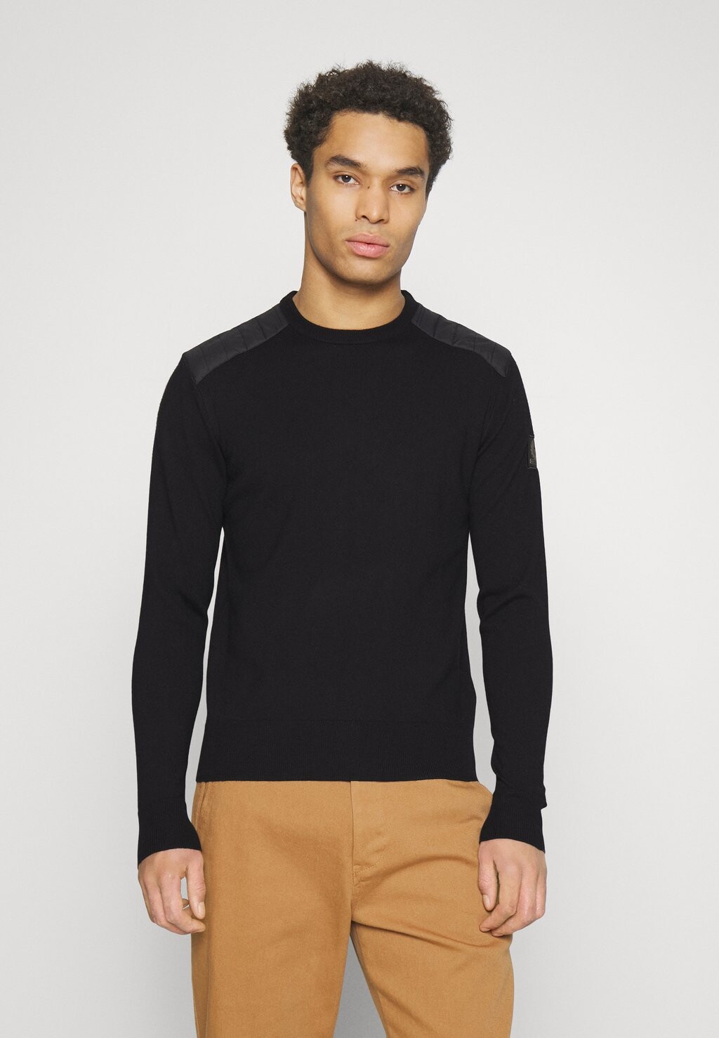 

Свитер Belstaff, Черный