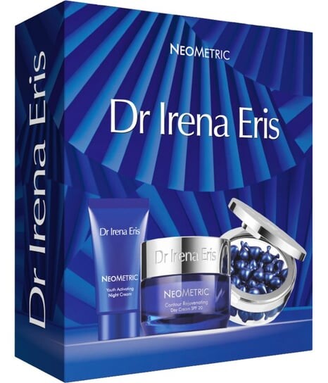 

Набор уходовой косметики, 3 шт. Dr Irena Eris, Neometric