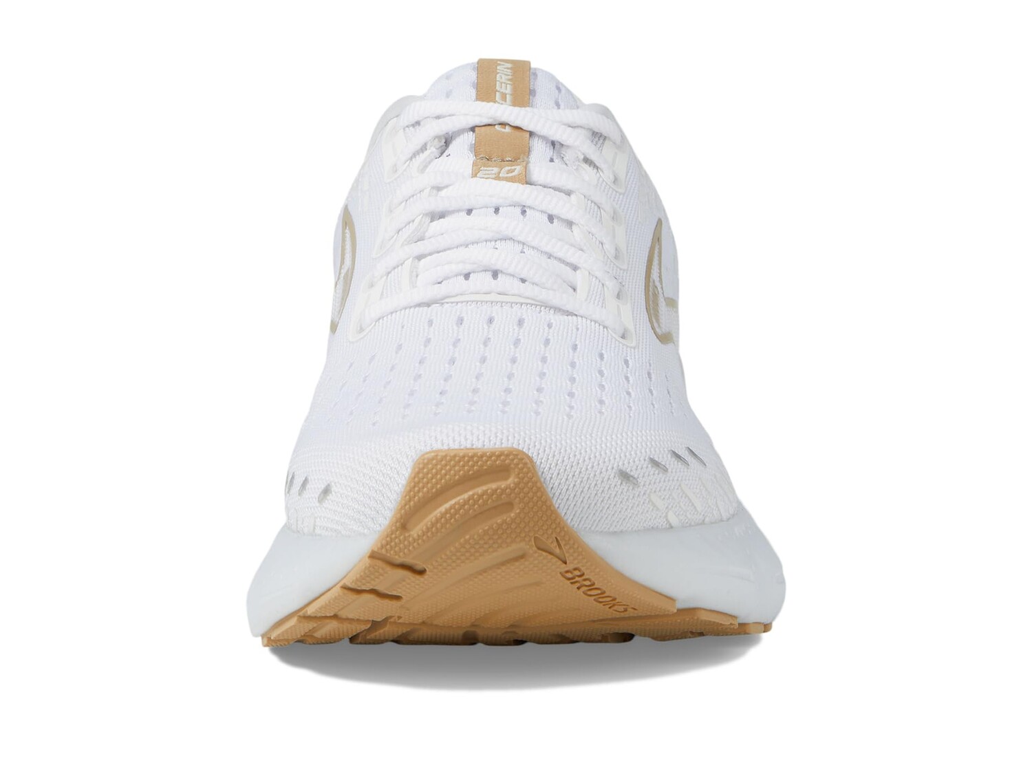 

Кроссовки Brooks Glycerin 20, белый/хаки