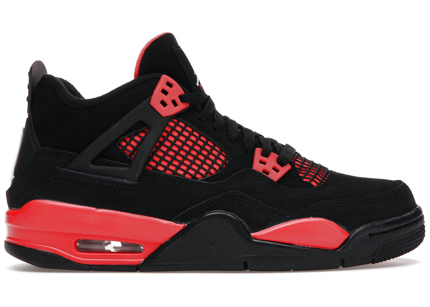 

Кроссовки Jordan 4 Retro Red Thunder