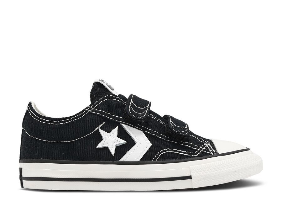 

Кроссовки Converse Star Player 76 Easy-On Low Td 'Black Egret', черный