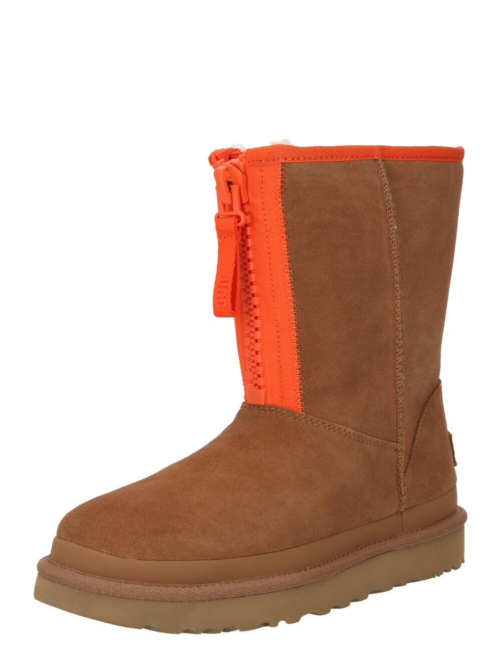 

Зимние сапоги UGG, коричневый