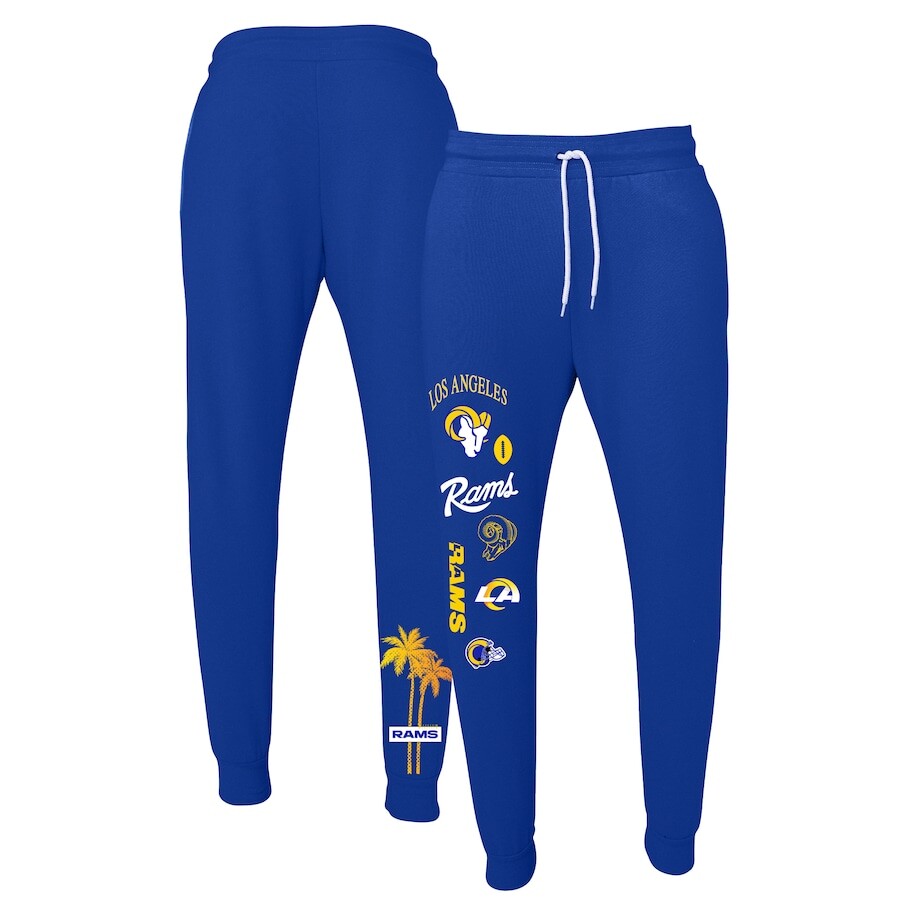 

Спортивные брюки WEAR by Erin Andrews Los Angeles Rams, роял
