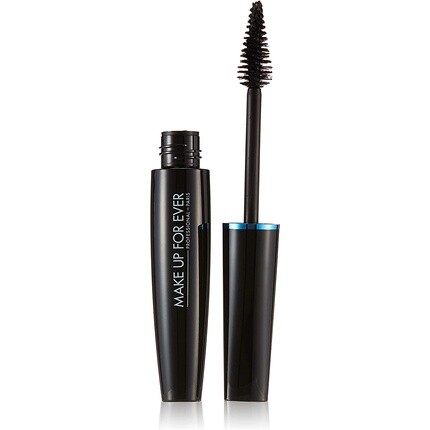 Make Up For Ever Aqua Smoky Lash Водостойкая черная тушь для ресниц 7 мл