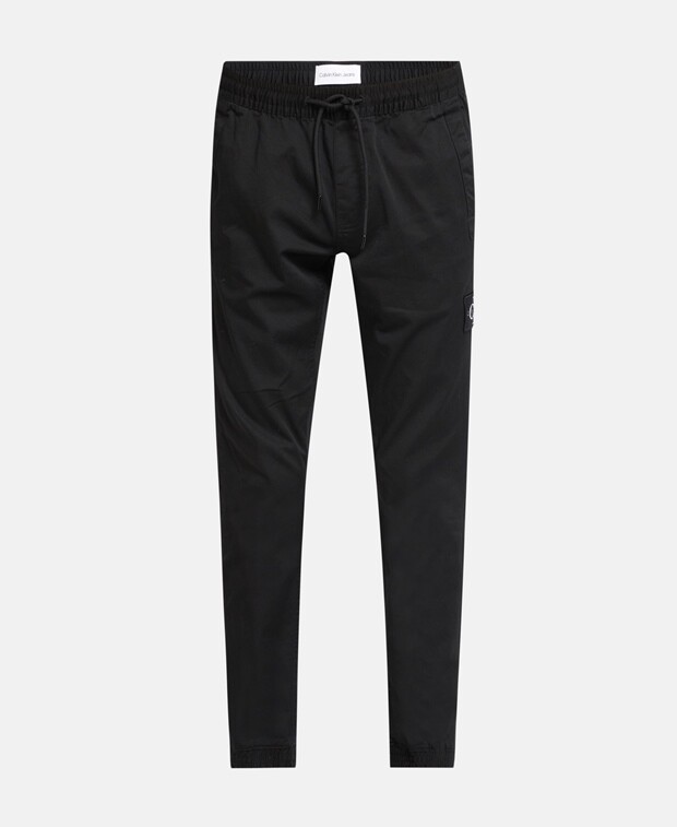 

Брюки чинос Calvin Klein, черный