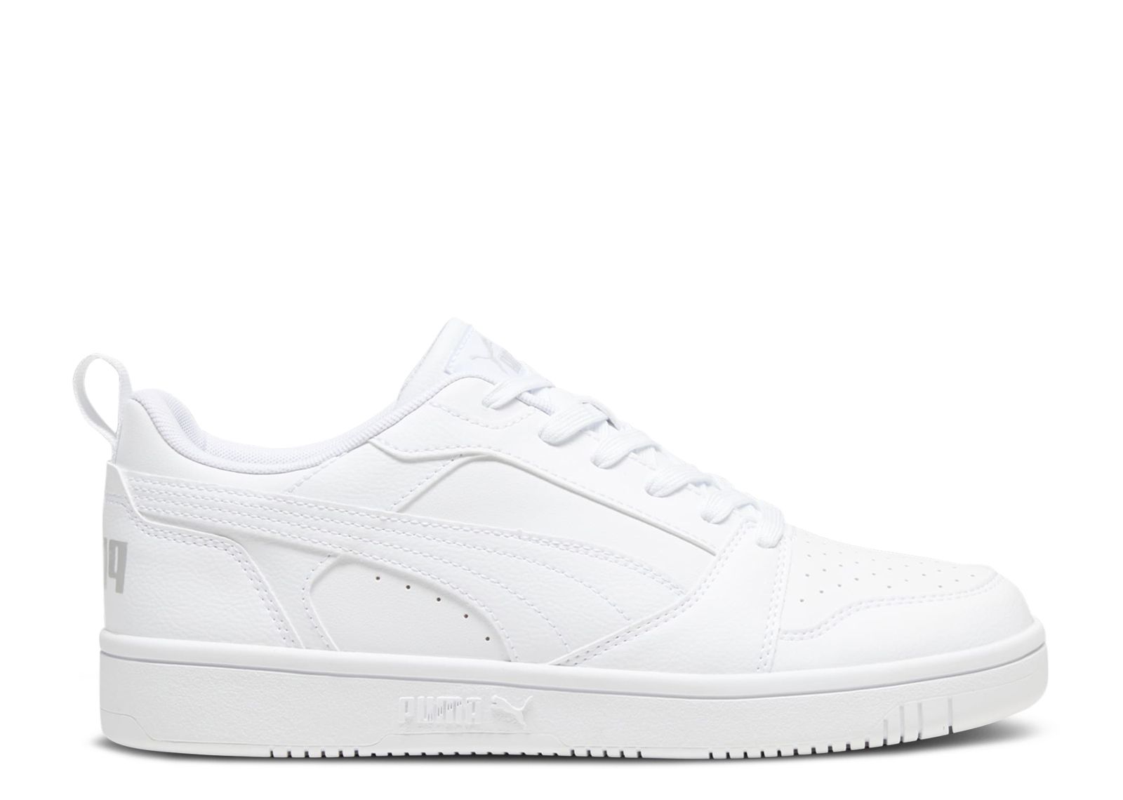 

Кроссовки Puma Rebound V6 Low 'White', белый