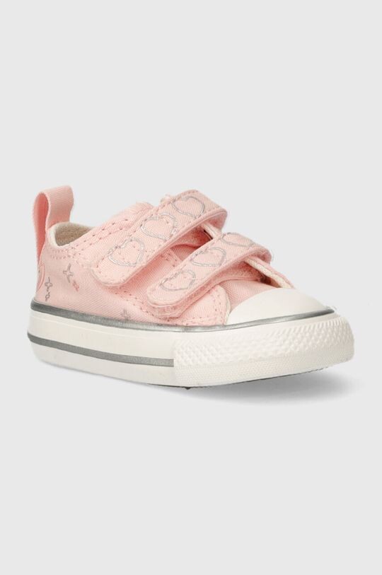 

Converse Детские кроссовки, розовый