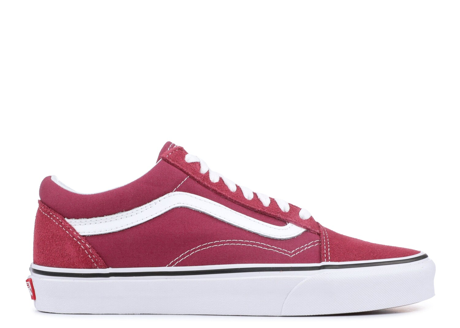 

Кроссовки Vans Old Skool 'Dry Rose', красный