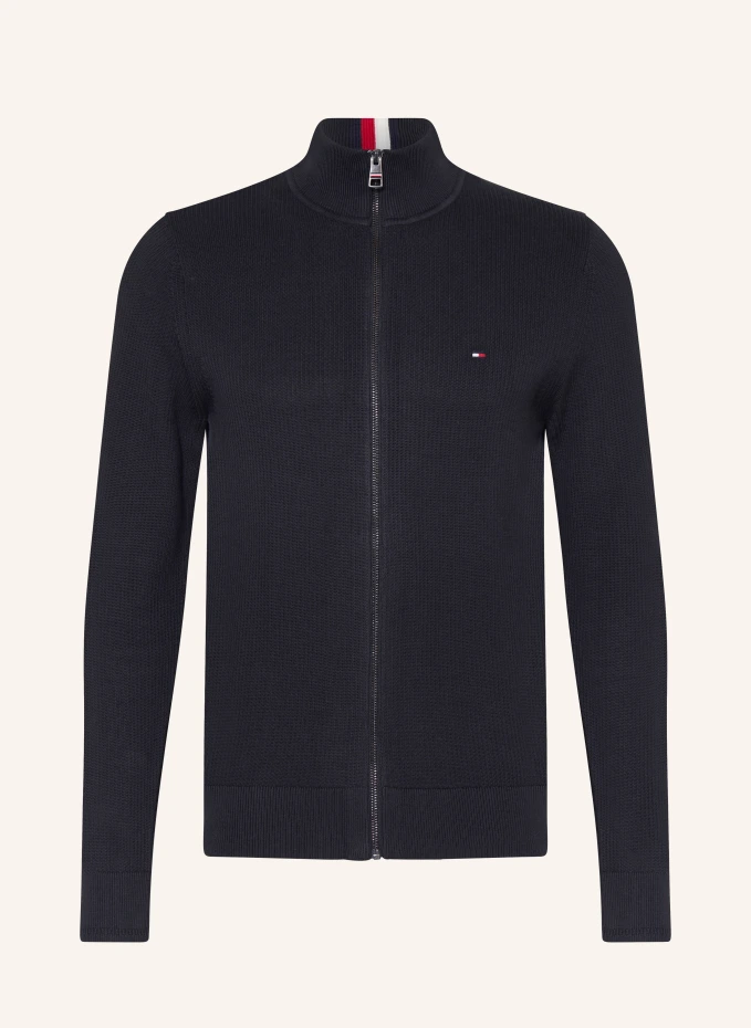 

Кардиган Tommy Hilfiger, черный