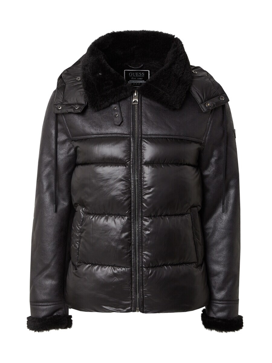 

Куртка GUESS Winter, черный