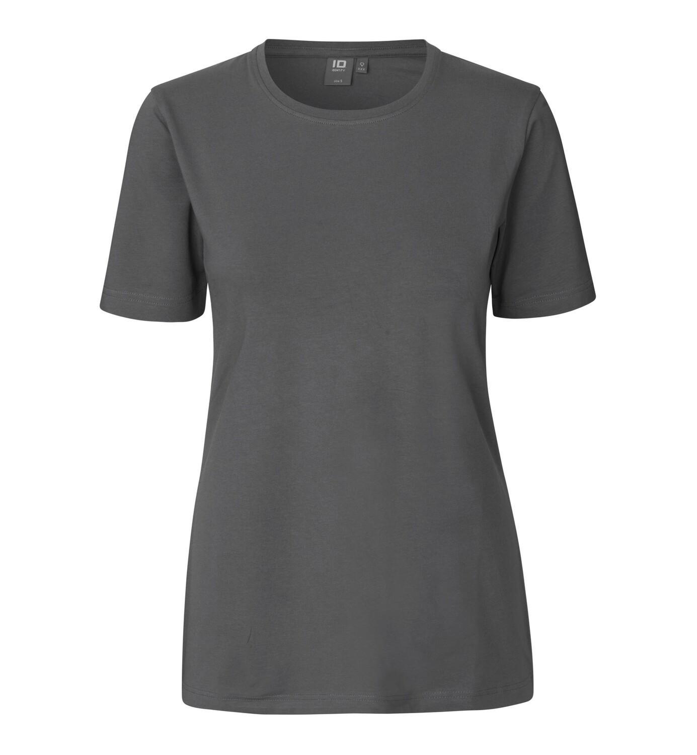 

Футболка IDENTITY stretch, цвет Silver grey